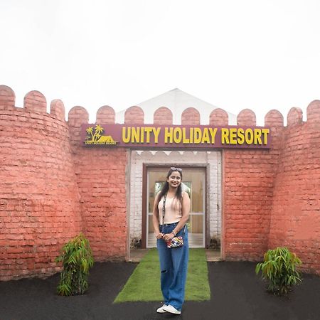 Unity Holiday Resort, Statue Of Unity Kevadia 外观 照片
