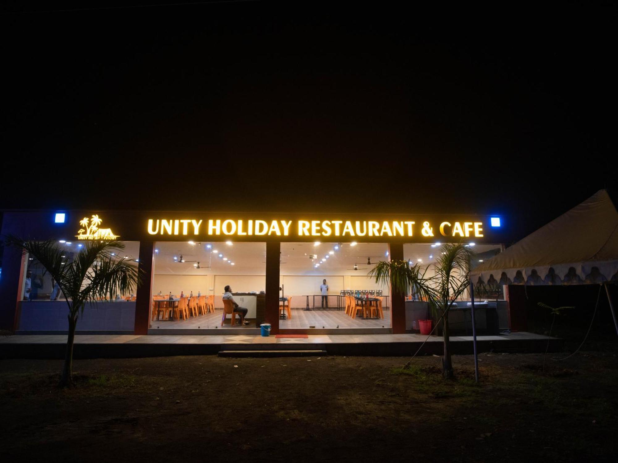 Unity Holiday Resort, Statue Of Unity Kevadia 外观 照片