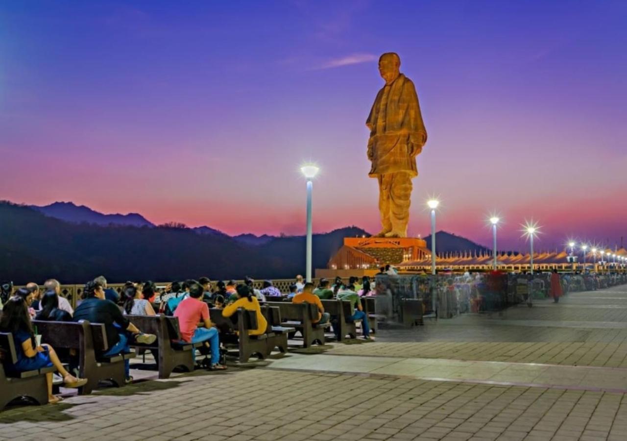 Unity Holiday Resort, Statue Of Unity Kevadia 外观 照片