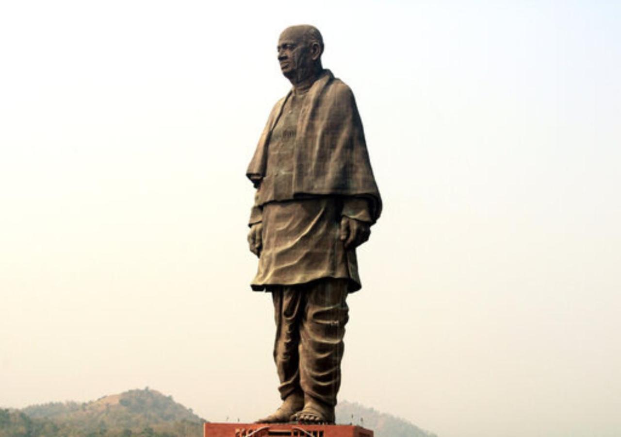 Unity Holiday Resort, Statue Of Unity Kevadia 外观 照片